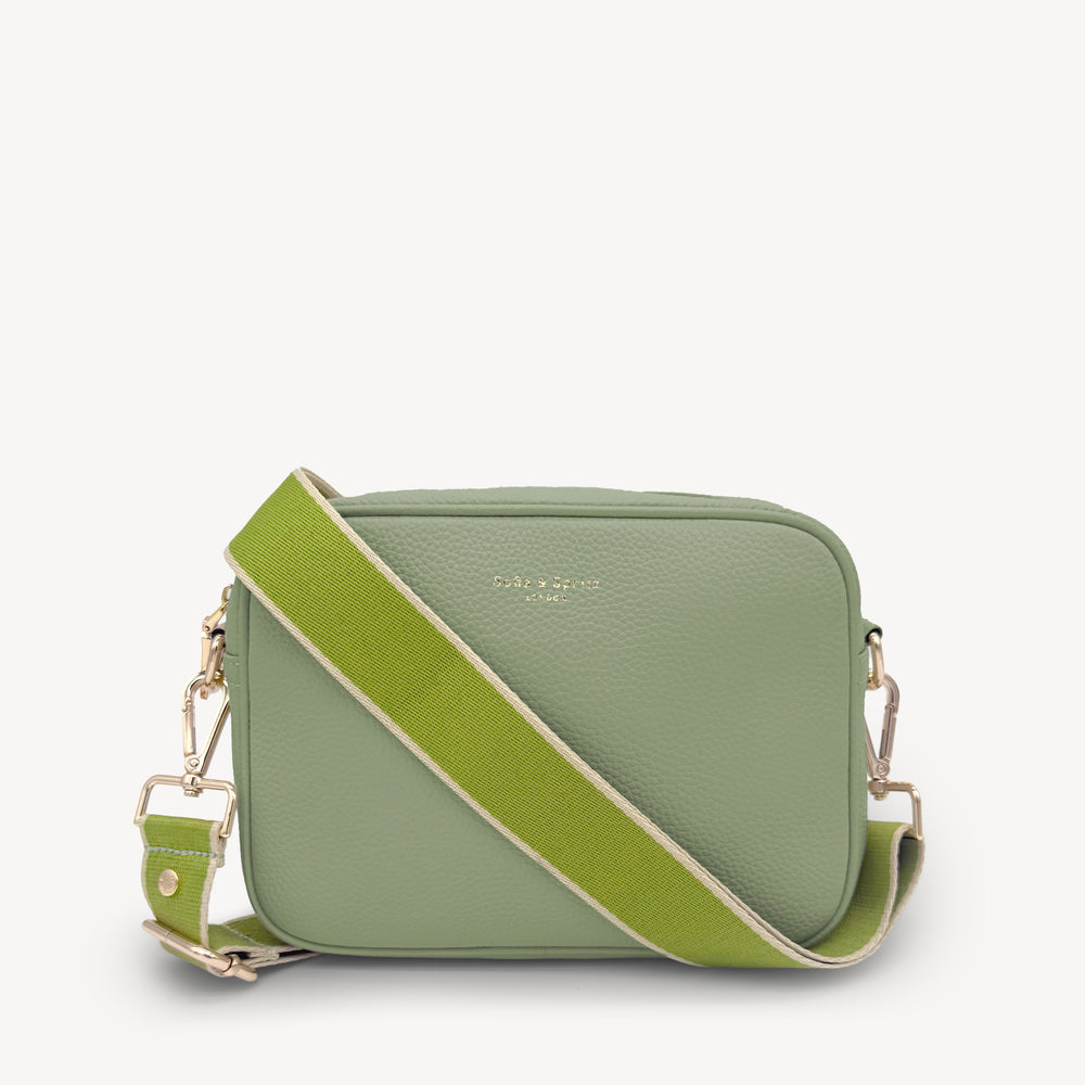 Light Olive Green Strap thumbnail-image-35