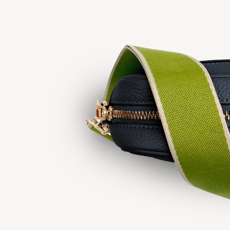 Light Olive Green Strap