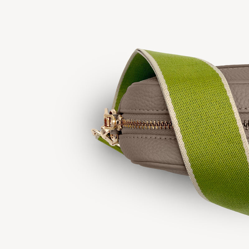 Light Olive Green Strap