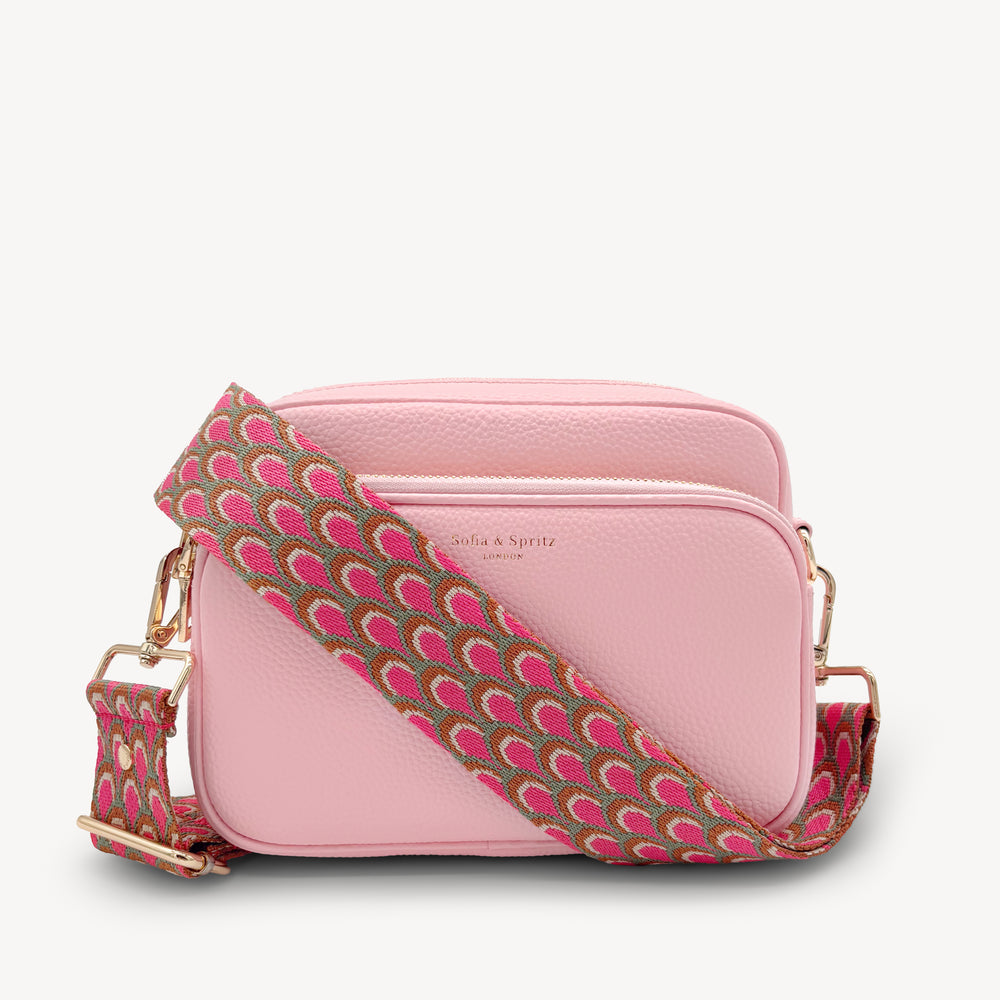 Pink Peacock Strap thumbnail-image-48