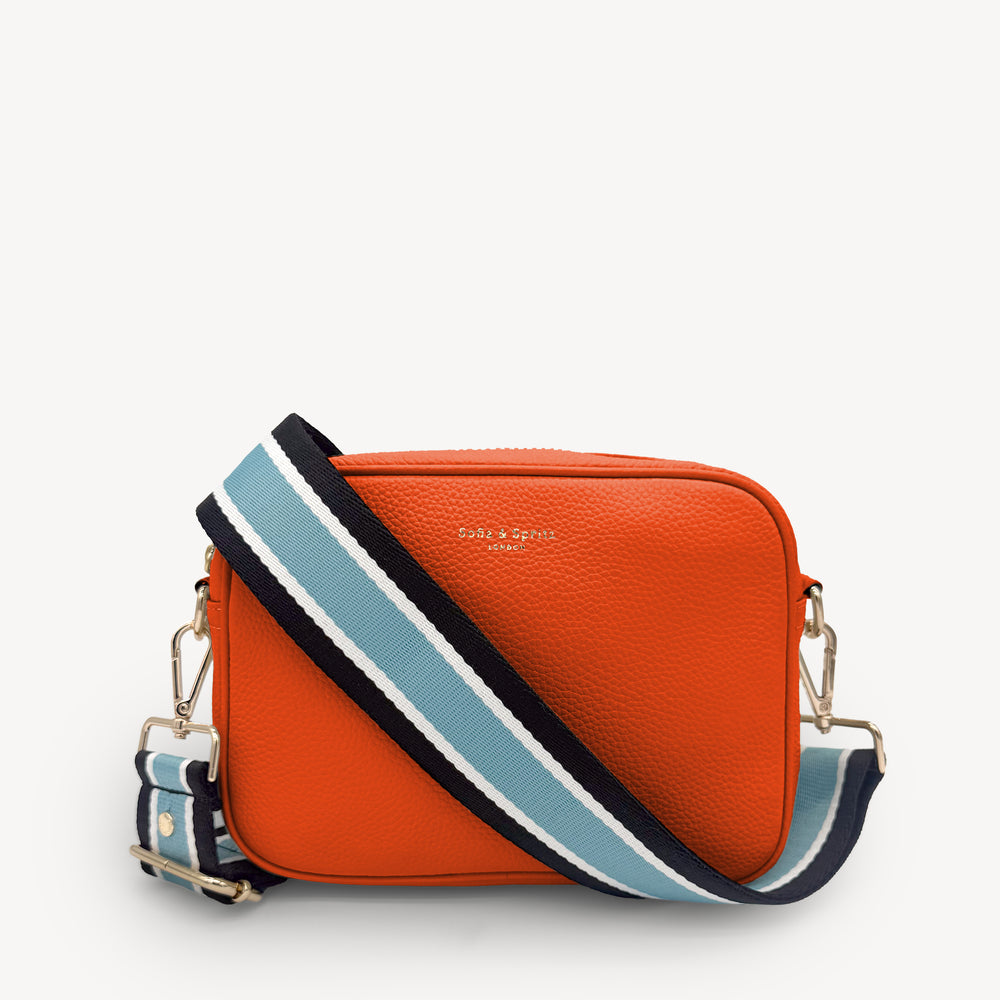 Sky Blue & Black Stripe Strap thumbnail-image-28