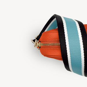 Sky Blue & Black Stripe Strap thumbnail-image-29
