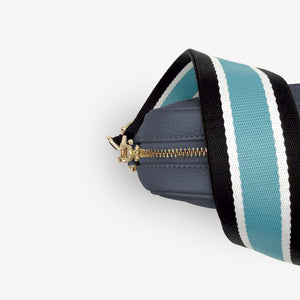 Sky Blue & Black Stripe Strap thumbnail-image-37