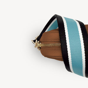Sky Blue & Black Stripe Strap thumbnail-image-41