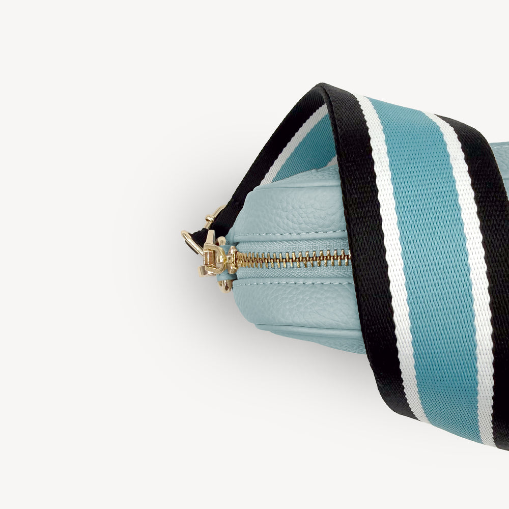 Sky Blue & Black Stripe Strap thumbnail-image-39