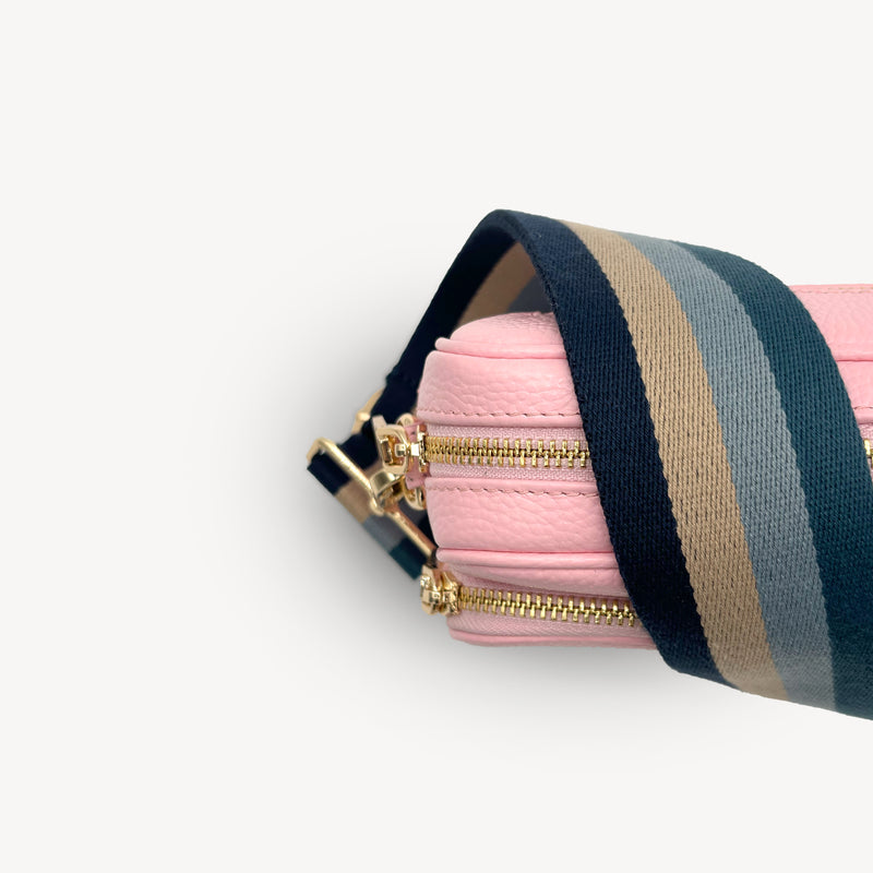 Blue Stripe Assortment Strap