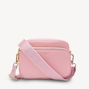 Pale Pink & White Chevron Strap thumbnail-image-50