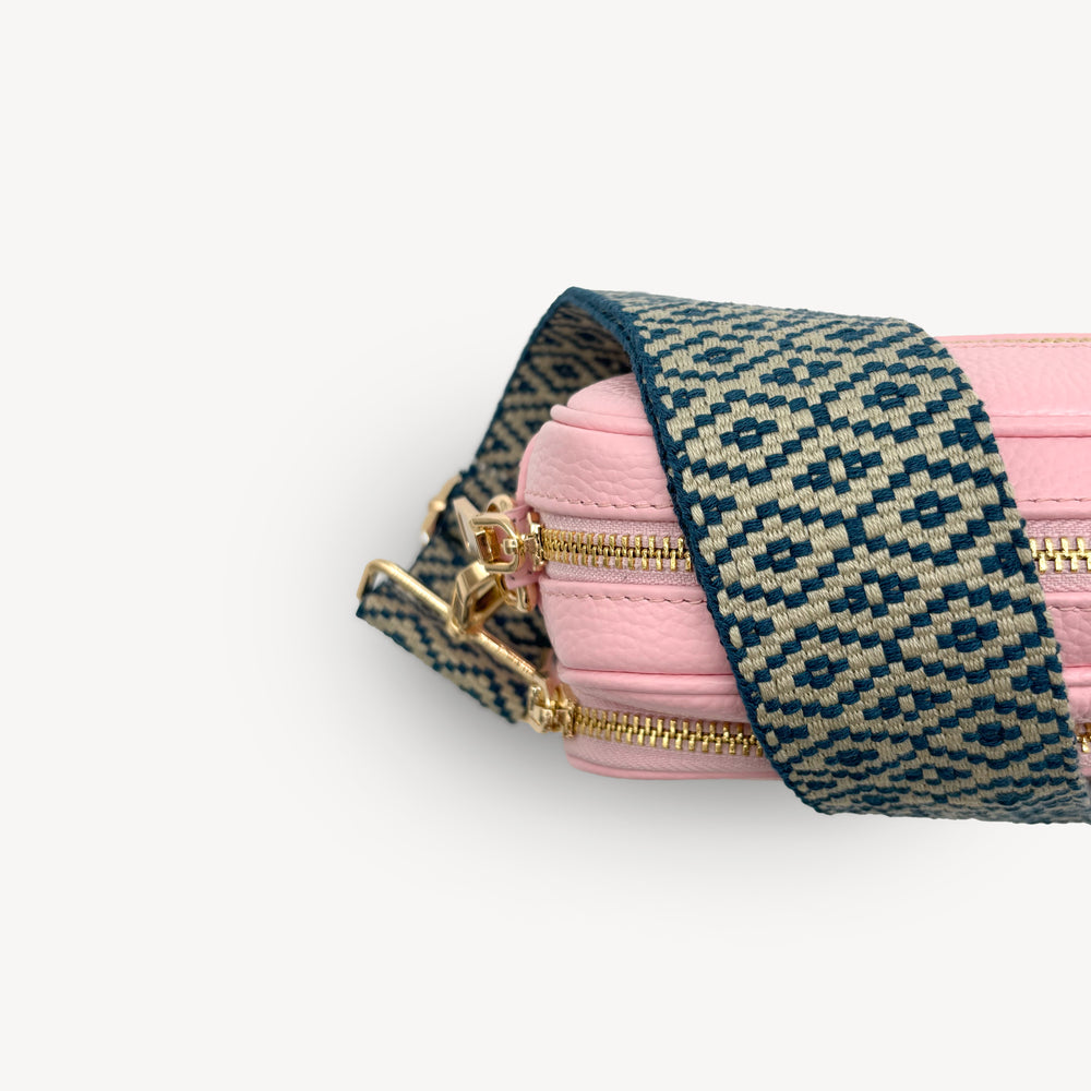 Blue & Stone Embroidered Strap thumbnail-image-50