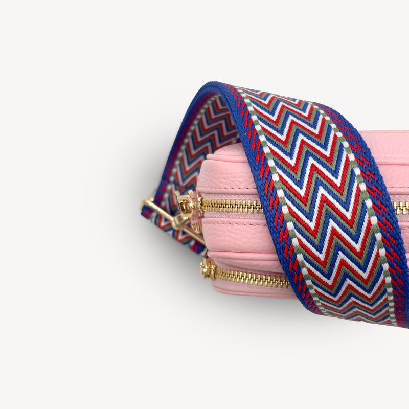 Blue & Red Aztec Assortment Strap