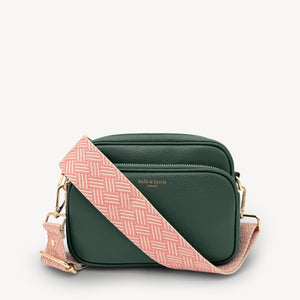 Pink & Stone Weave Strap thumbnail-image-15
