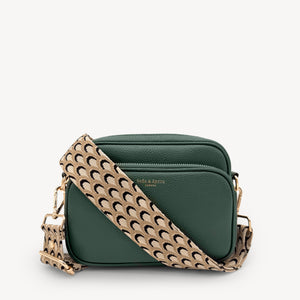 Taupe Peacock Strap thumbnail-image-17