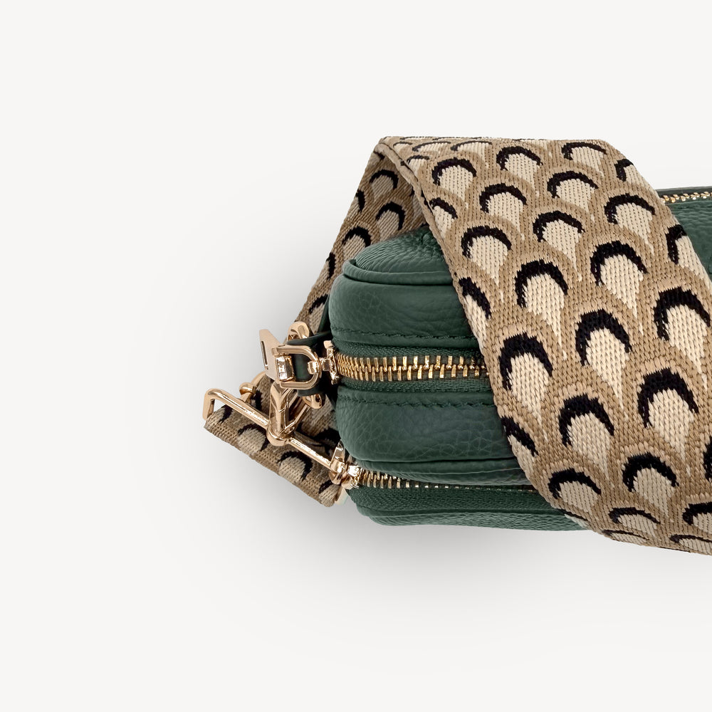 Taupe Peacock Strap thumbnail-image-18