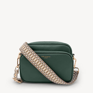 Taupe & White Stitch Strap thumbnail-image-19