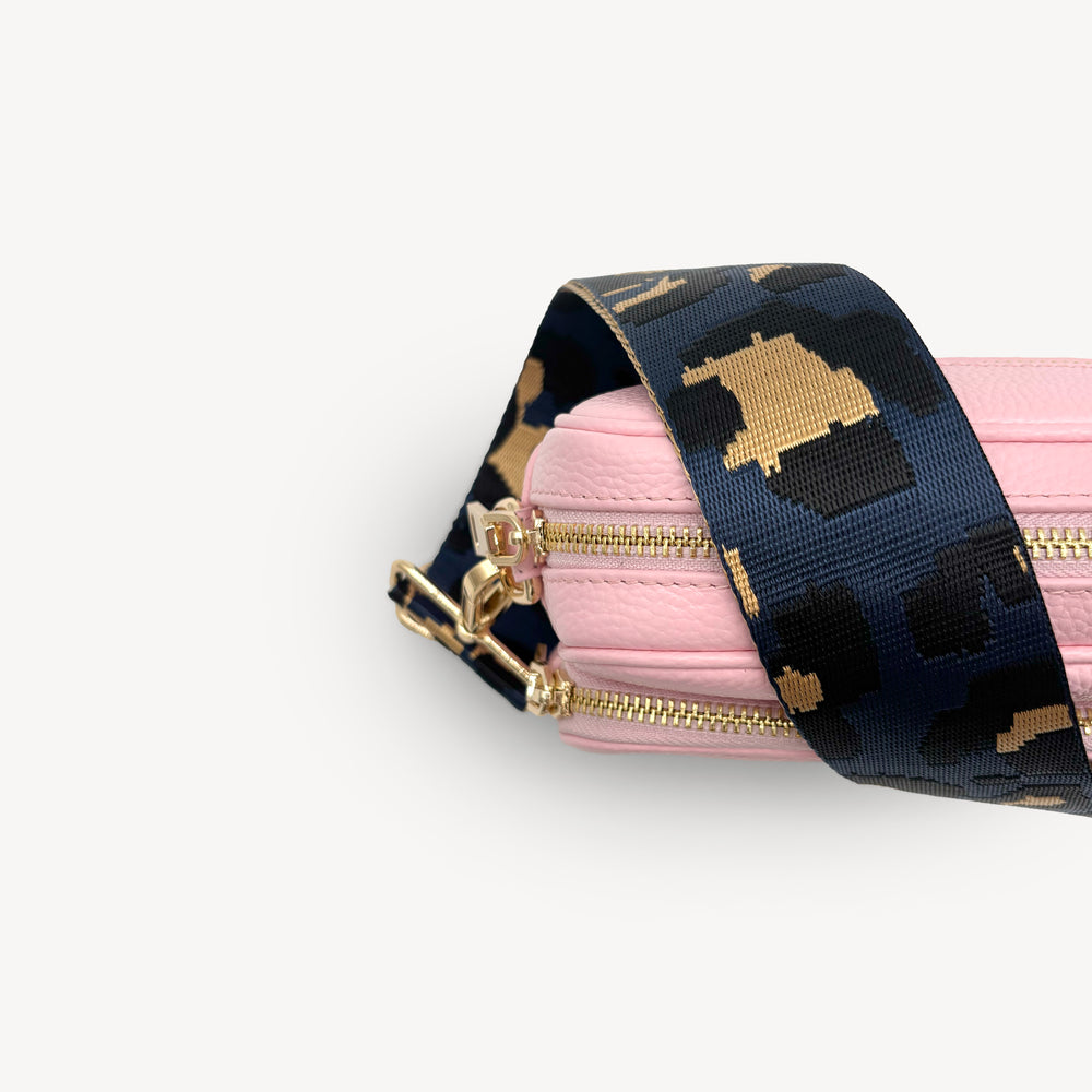 Navy & Gold Leopard Strap thumbnail-image-50