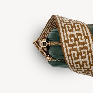 Tan & Stone Greek Strap thumbnail-image-18
