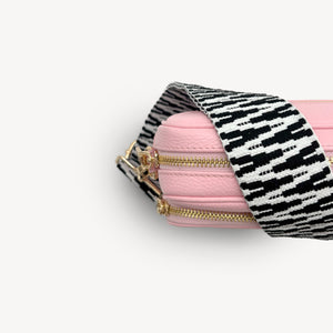 Black & White Zigzag Strap thumbnail-image-49