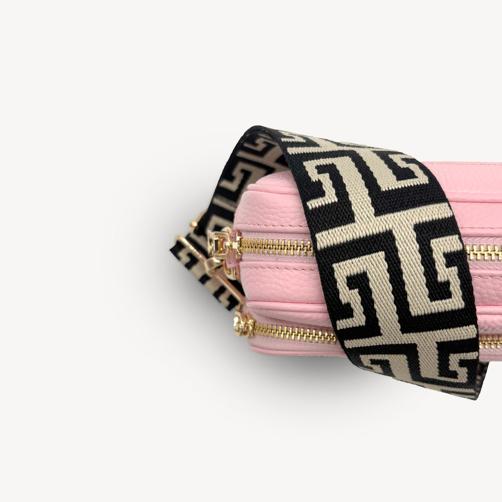 Black & Stone Greek Strap thumbnail-image-45