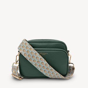 Sky Blue & Stone Peacock Strap thumbnail-image-21