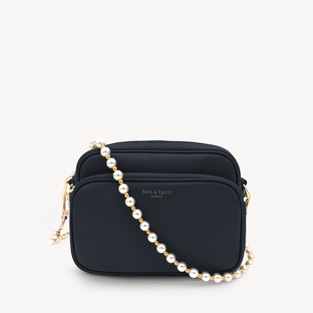 Pearl & Gold Bead Strap thumbnail-image-4