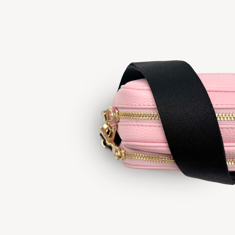 Midnight Black Strap