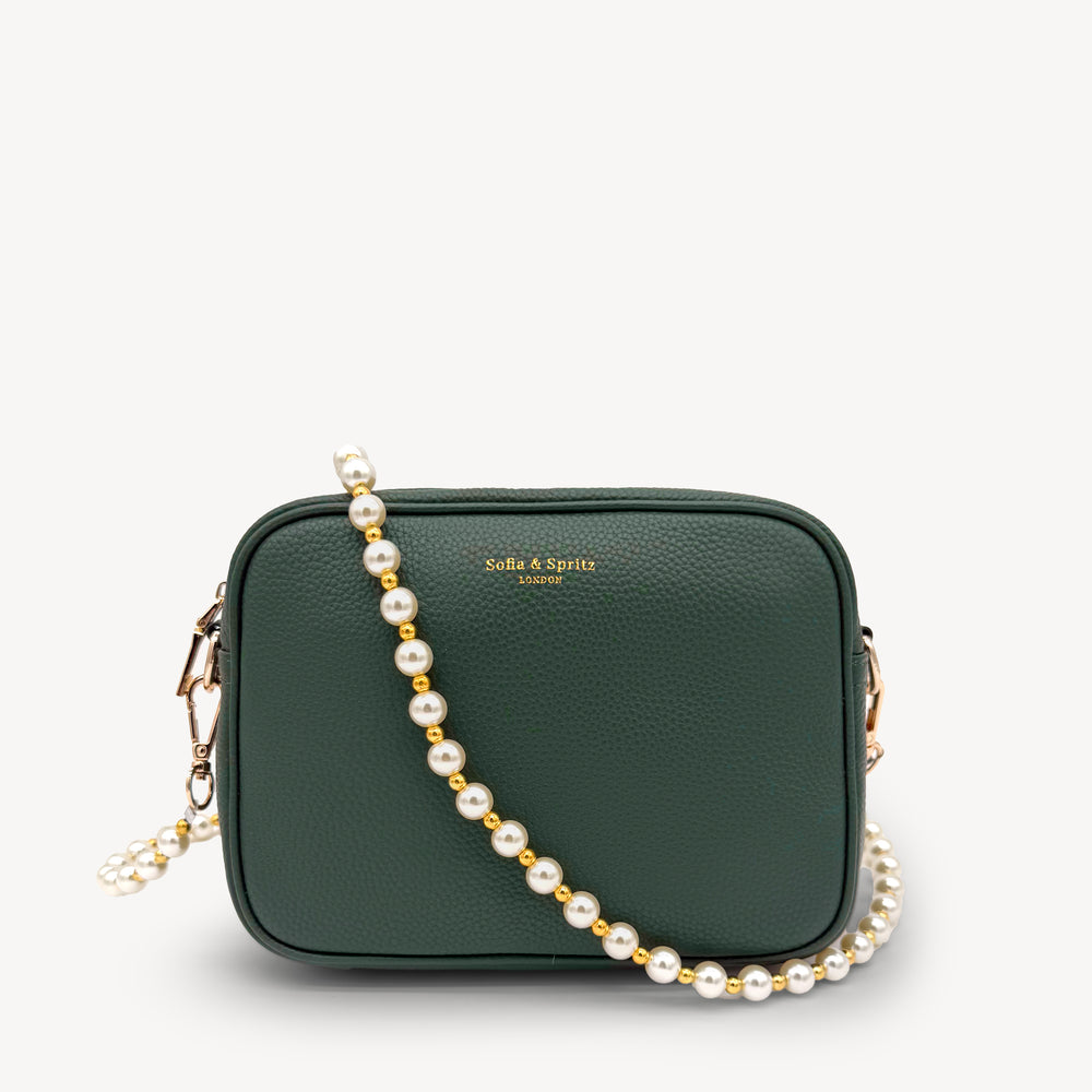 Pearl & Gold Bead Strap thumbnail-image-30