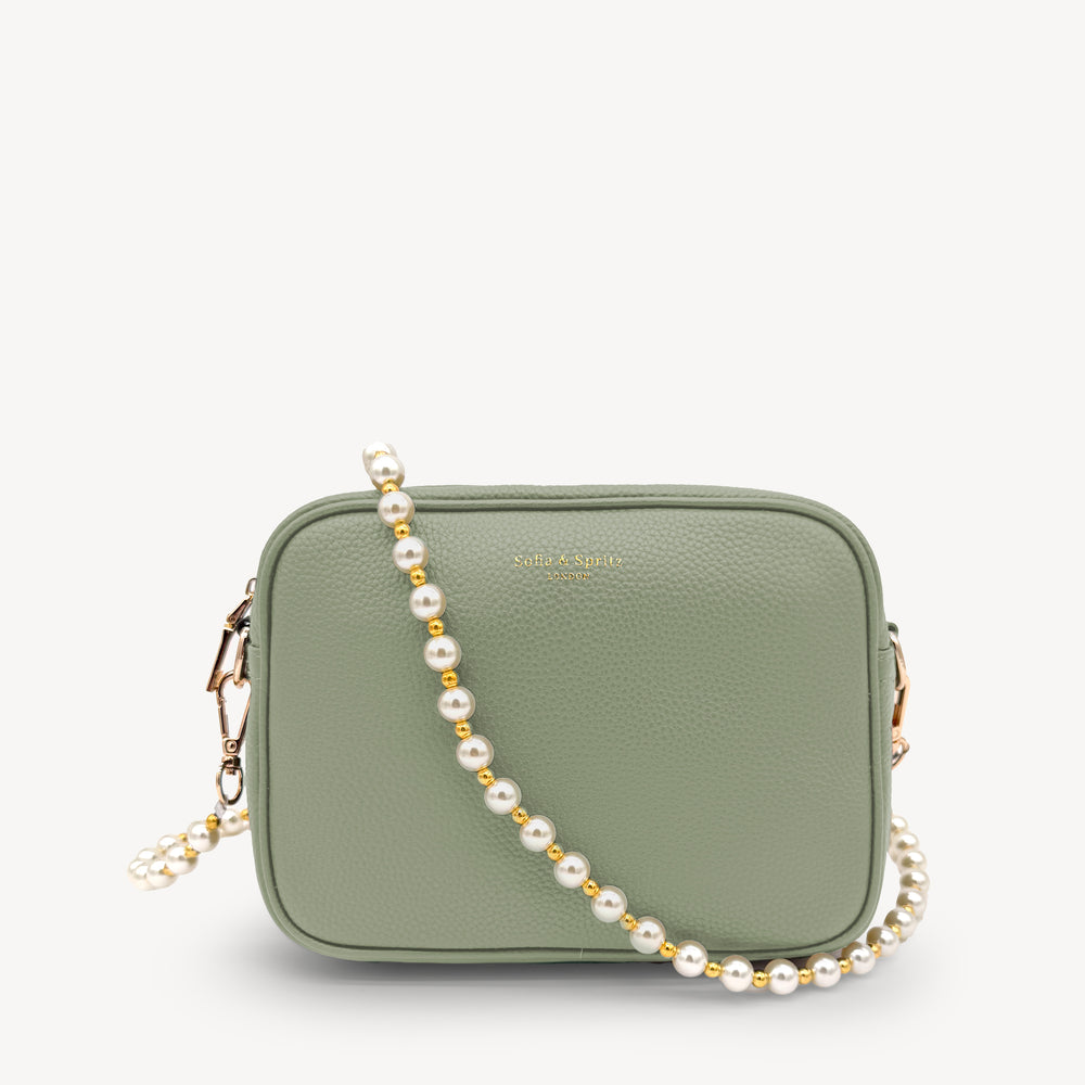 Pearl & Gold Bead Strap thumbnail-image-32