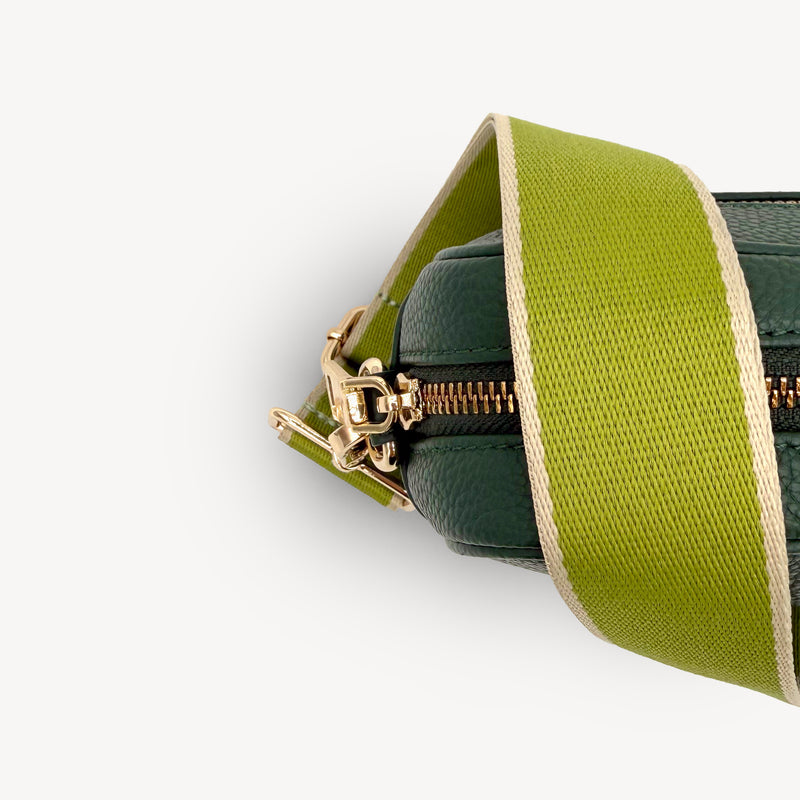Light Olive Green Strap