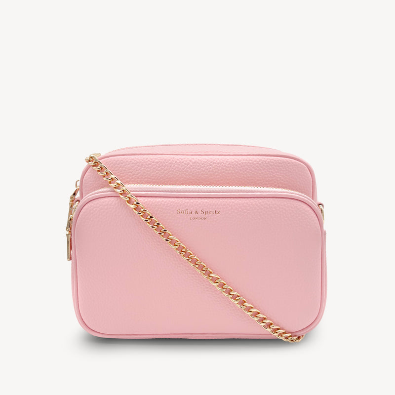 Gold Chain Crossbody Strap