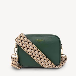 Taupe Peacock Strap thumbnail-image-33