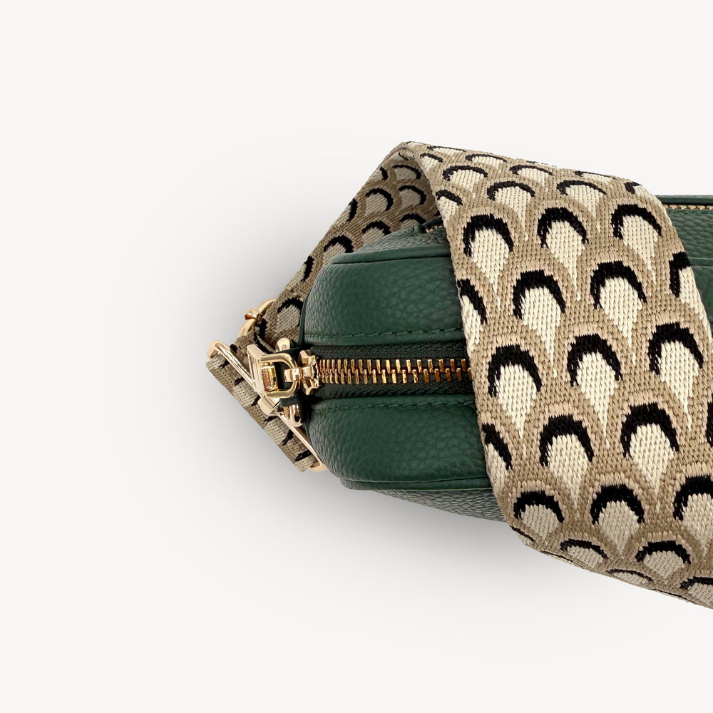 Taupe Peacock Strap thumbnail-image-34