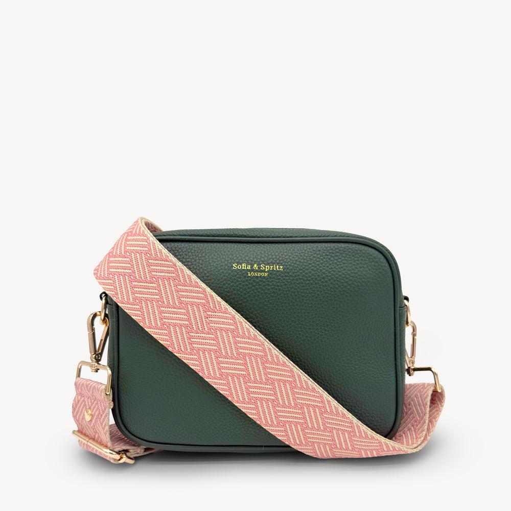 Pink & Stone Weave Strap thumbnail-image-32