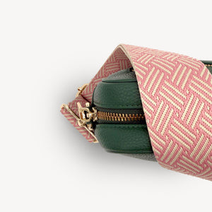 Pink & Stone Weave Strap thumbnail-image-33