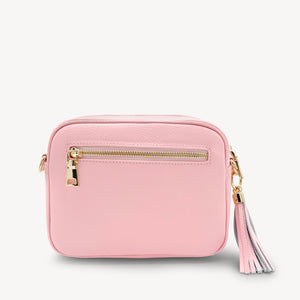 Lyla Crossbody Bag - Blush Pink thumbnail-image-9
