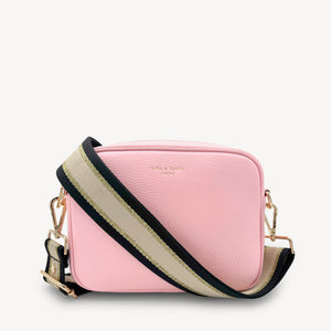 Black, Beige & Gold Stripe Strap thumbnail-image-19