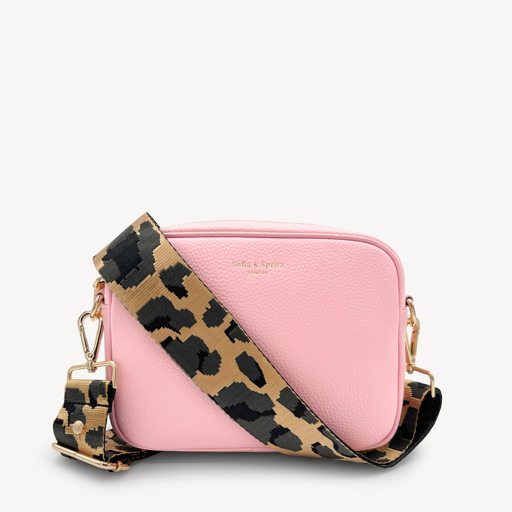 Gold & Grey Leopard Strap thumbnail-image-31