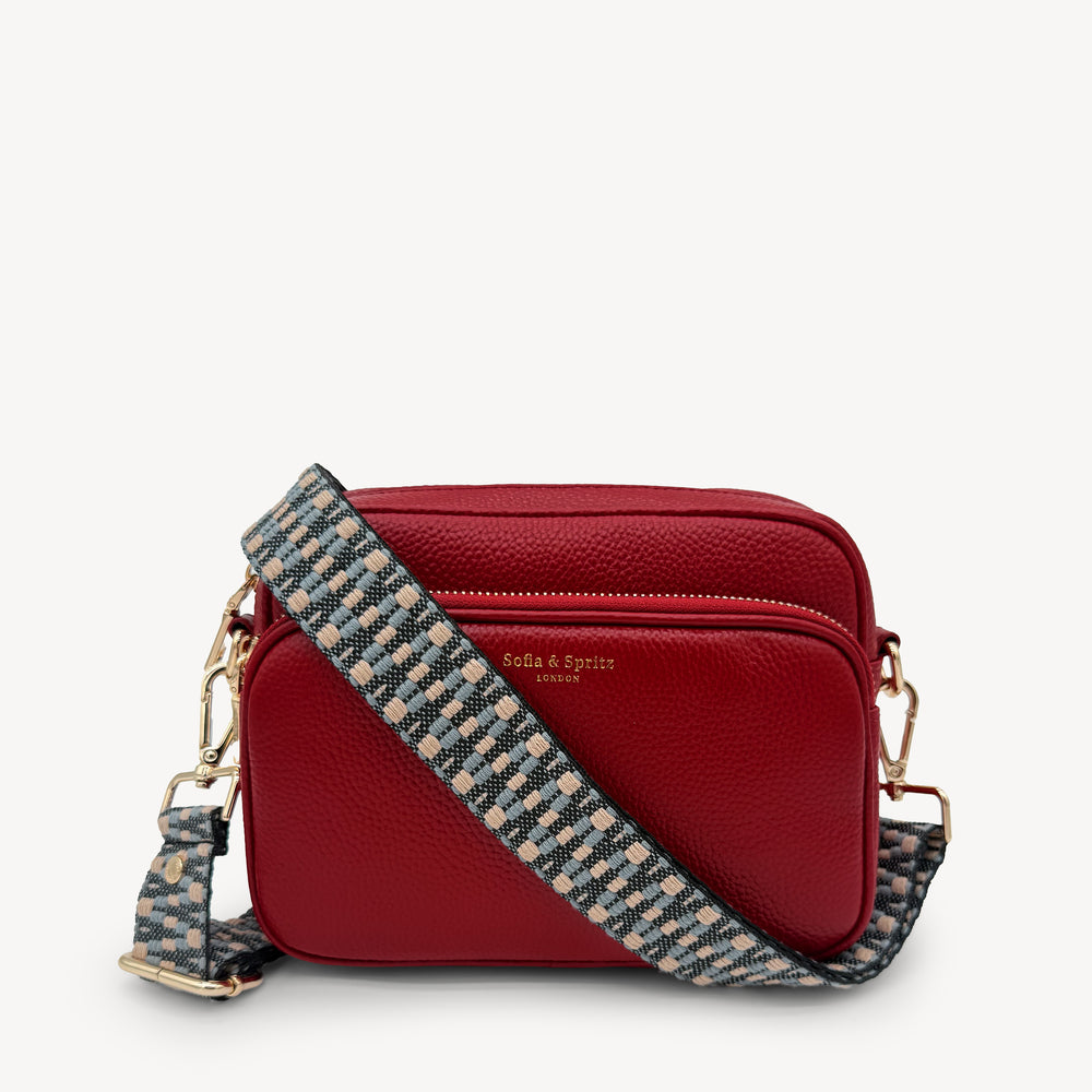 Blue & Stone Zigzag Strap thumbnail-image-13