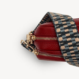 Blue & Stone Zigzag Strap thumbnail-image-14