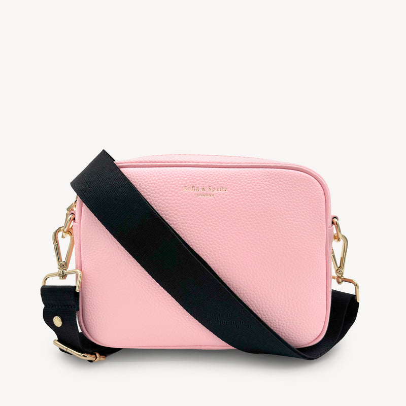 Midnight Black Strap