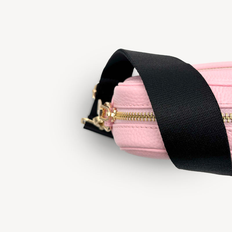 Midnight Black Strap