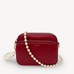 Pearl & Gold Bead Strap thumbnail-image-2