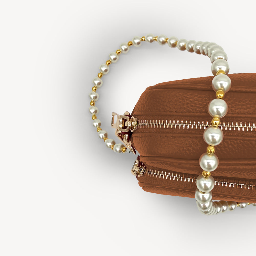 Pearl & Gold Bead Strap thumbnail-image-21