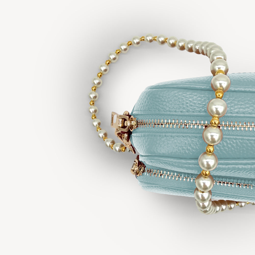 Pearl & Gold Bead Strap thumbnail-image-19