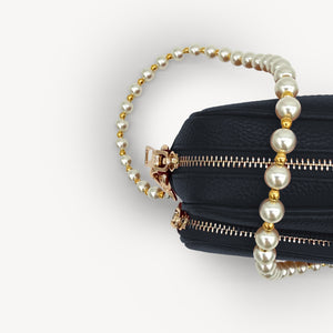 Pearl & Gold Bead Strap thumbnail-image-5