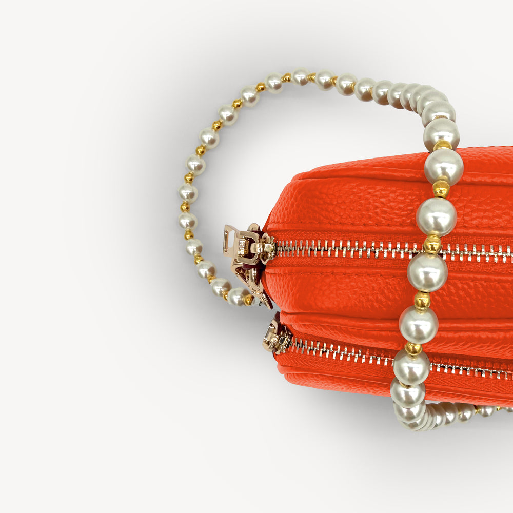 Pearl & Gold Bead Strap thumbnail-image-7