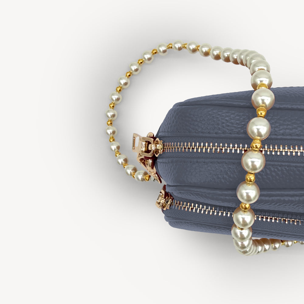 Pearl & Gold Bead Strap thumbnail-image-15