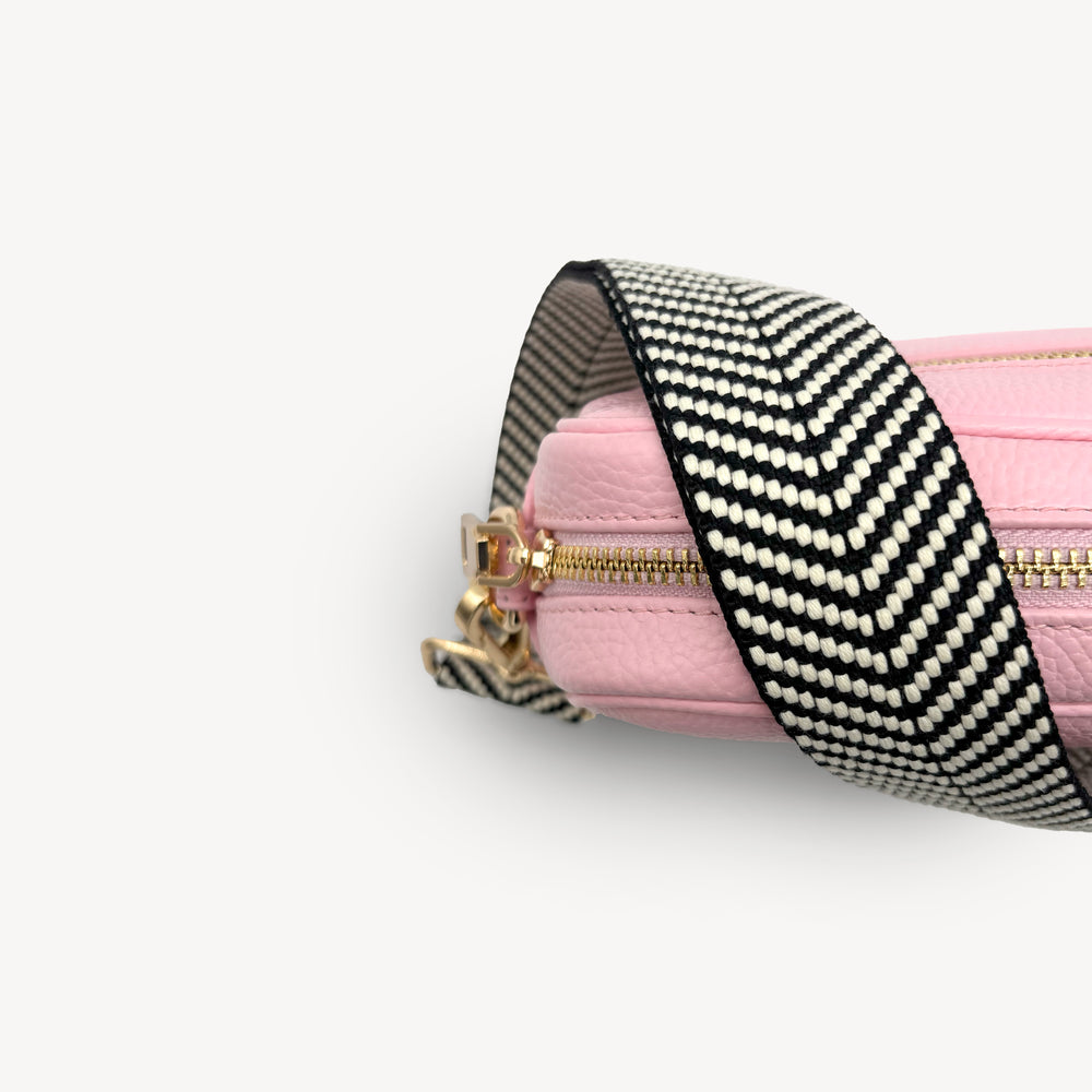 Black & White Chevron Strap thumbnail-image-27