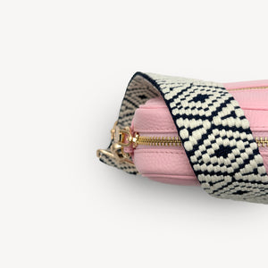 Navy & White Embroidered Strap thumbnail-image-27