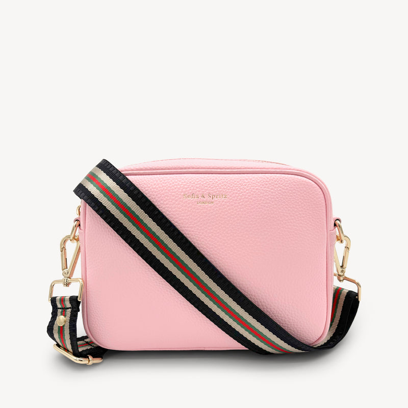 Black & Gold Assortment Strap