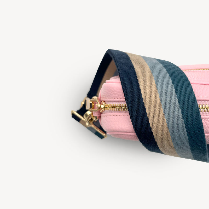 Blue Stripe Assortment Strap