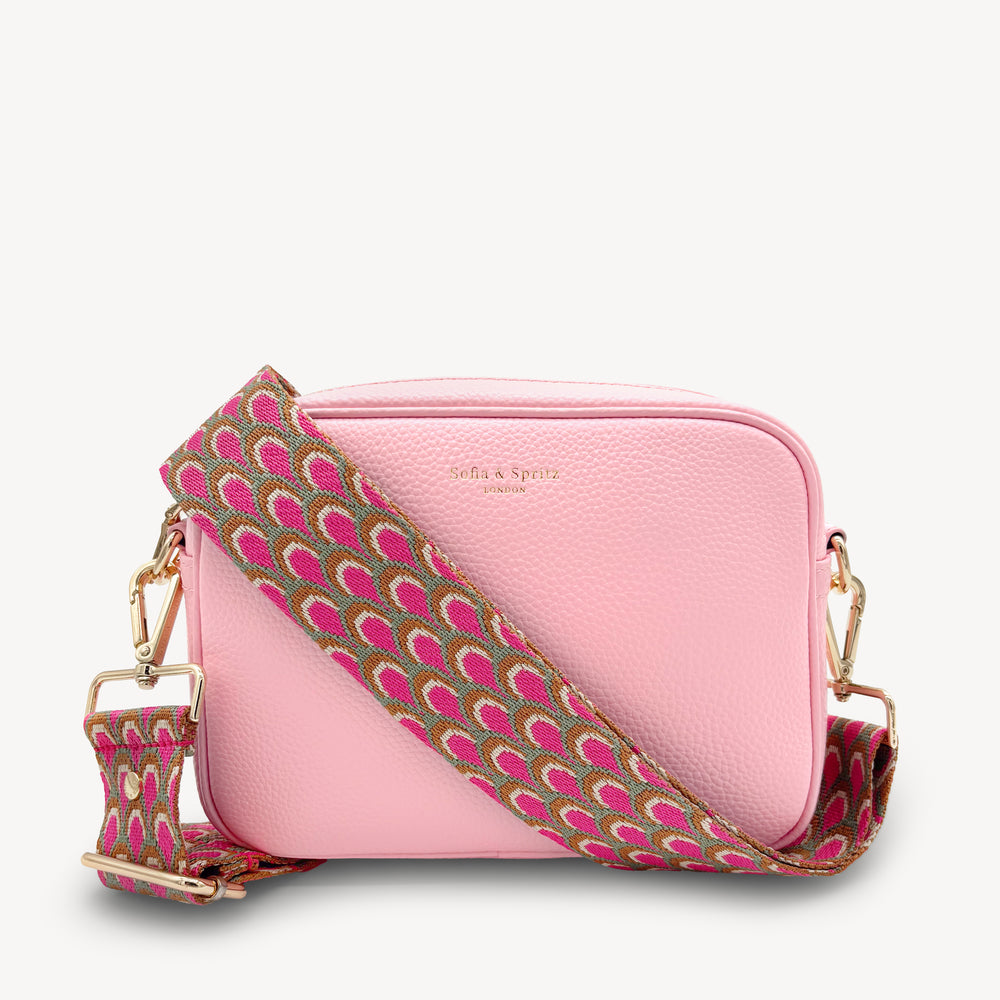 Pink Peacock Strap thumbnail-image-24